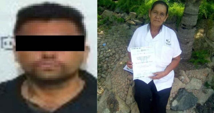 Es sentenciado a 34 años de prisión por matar a su madre en Cihuatlán, Jalisco