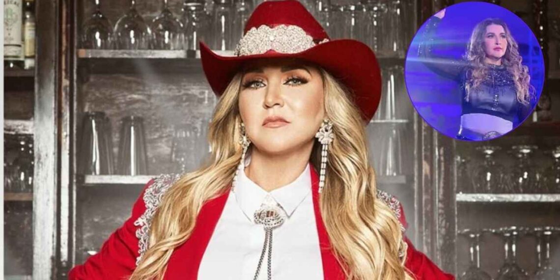 “Es un proceso difícil”: Alicia Villarreal se pronuncia tras denunciar a Cruz Martínez