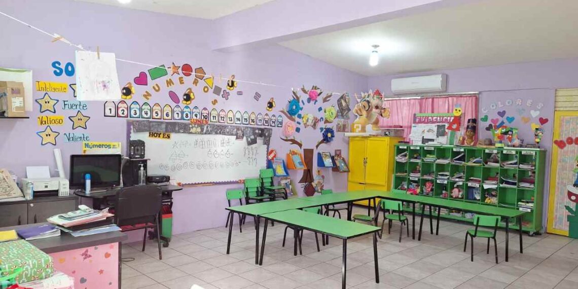 Escuelas suspenden clases presenciales por Frente Frío No. 28 en Tamaulipas 