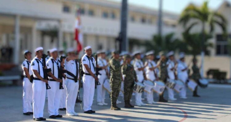 ¿Qué vacantes ofrece la Secretaria de Marina este 2025?