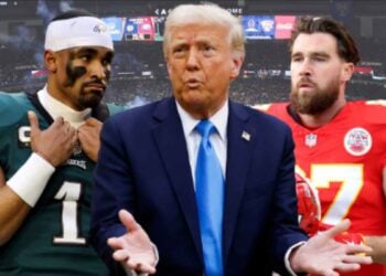 Este es el pronóstico de Donald Trump del Super Bowl LIX