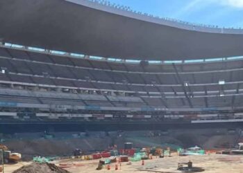 Esto costará la remodelación del Estadio Azteca: Mundial 2026