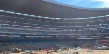 Esto costará la remodelación del Estadio Azteca: Mundial 2026