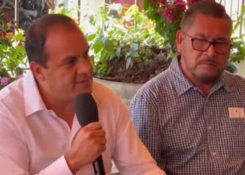 “Estoy dando la cara”: Cuauhtémoc Blanco responde a las acusaciones en su contra