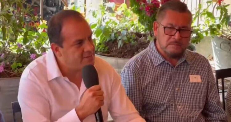 “Estoy dando la cara”: Cuauhtémoc Blanco responde a las acusaciones en su contra