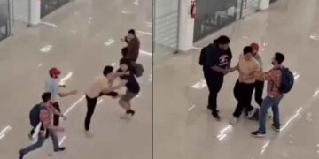 ¿Por qué estudiantes de la UANL pelean? Esto se sabe