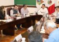 Evalúa Gabinete obras y programas en Ciudad Victoria