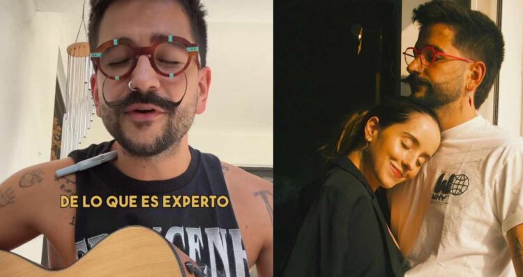 Evaluna Montaner y Camilo celebran cinco años de amor