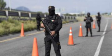 Destacan buenos resultados en Nuevo León de Operativo Muralla