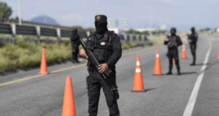 Destacan buenos resultados en Nuevo León de Operativo Muralla