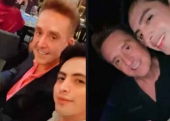 Así se despidió del conductor la expareja de Daniel Bisogno
