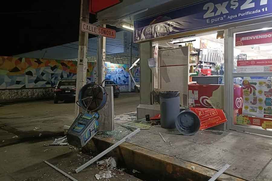 Explosión de artefacto deja dos muertos en Acapulco