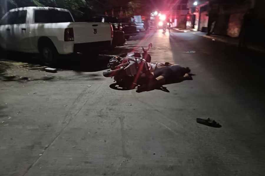 Explosión de artefacto deja dos muertos en Acapulco
