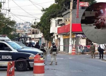 Explosión de artefacto deja dos muertos en Acapulco