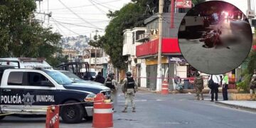 Explosión de artefacto deja dos muertos en Acapulco