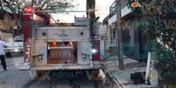 Explosión de tanque de gas en vivienda deja varios lesionados en Ciudad Victoria