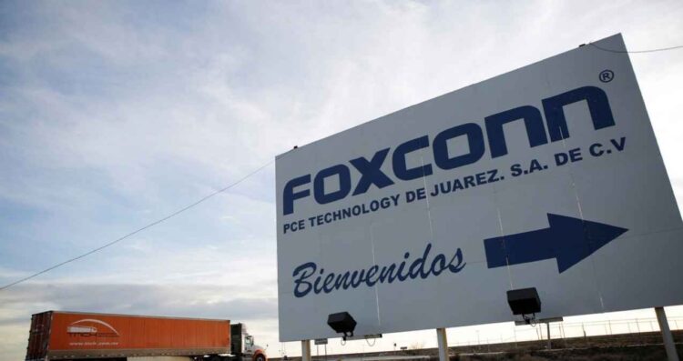 exportaciones Taiwán México
