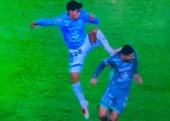 Expulsión Elías Montiel
