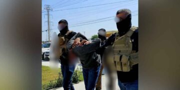Extrabajador detenido asaltos Matamoros