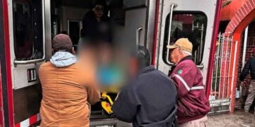 Fallece Nuevo Laredo incendio