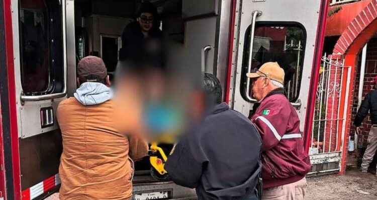 Fallece Nuevo Laredo incendio