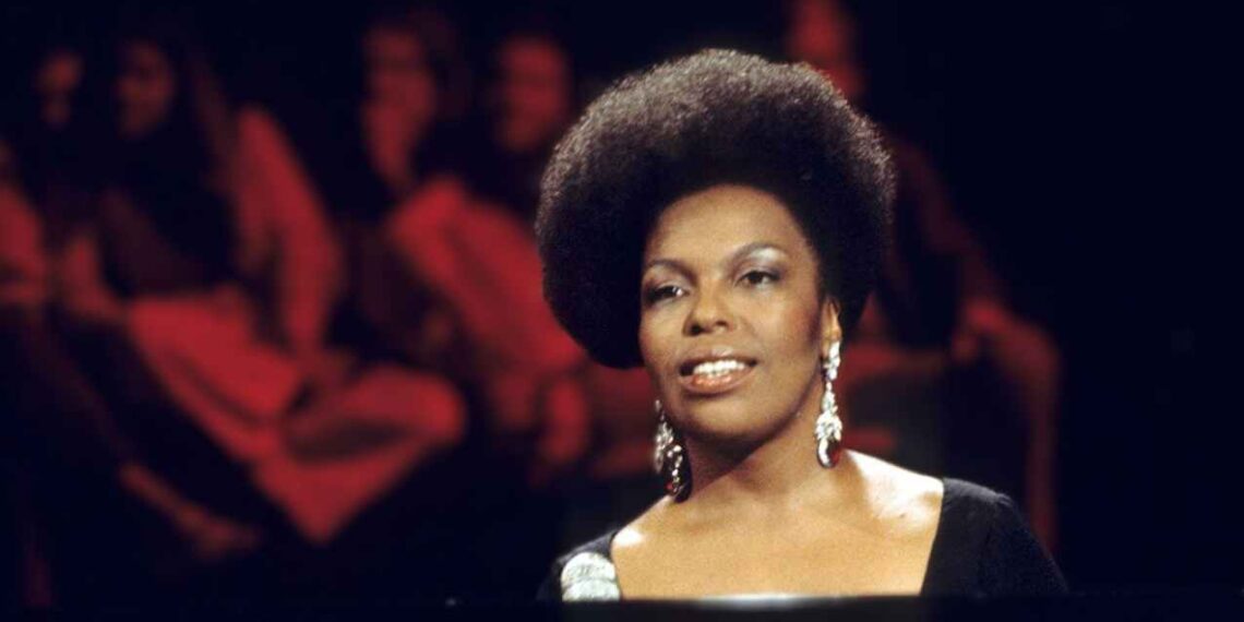 ¡Muere la cantante Roberta Flack!