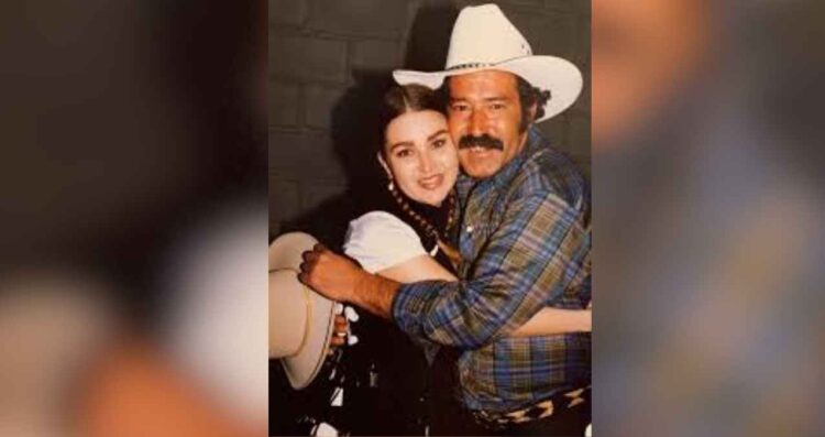 Alicia padre Victor Villarreal