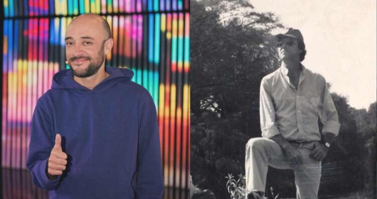 Fallece el padre del querido comediante Poncho Borbolla; el actor le rinde homenaje en redes