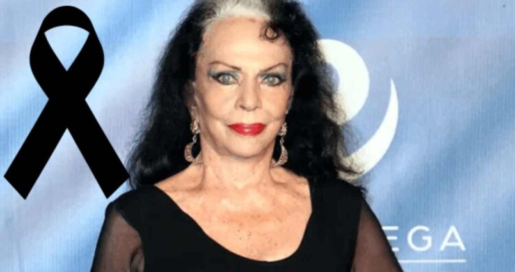 Fallece la icónica vedette Tongolele, reina del Cine de Oro y la danza exótica