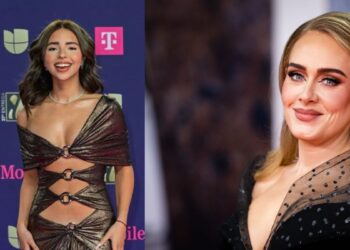 Familia Aguilar desmiente rumores sobre demanda de Adele a Ángela Aguilar