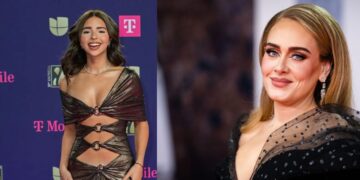 Familia Aguilar desmiente rumores sobre demanda de Adele a Ángela Aguilar