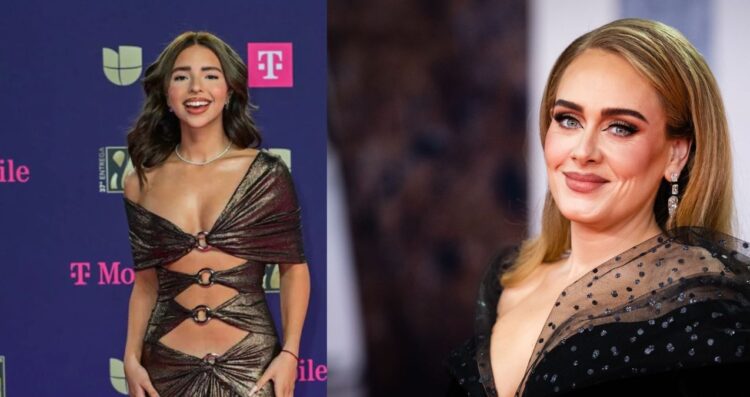 Familia Aguilar desmiente rumores sobre demanda de Adele a Ángela Aguilar