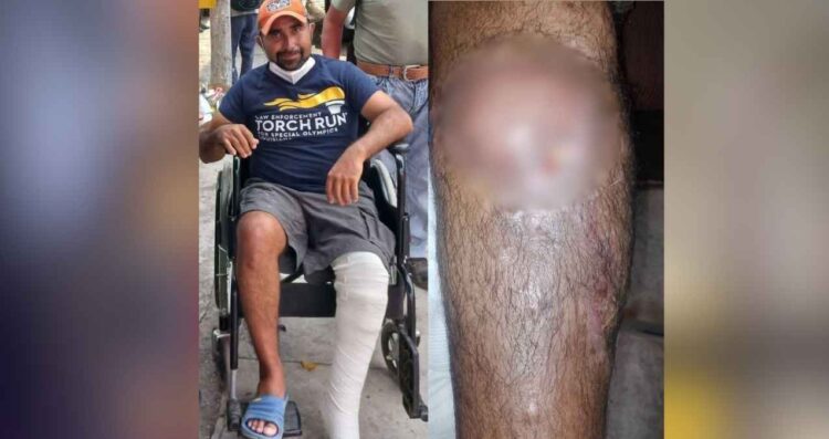 Familia de Juan Luis pide ayuda urgente tras accidente en motocicleta en Ciudad Victoria
