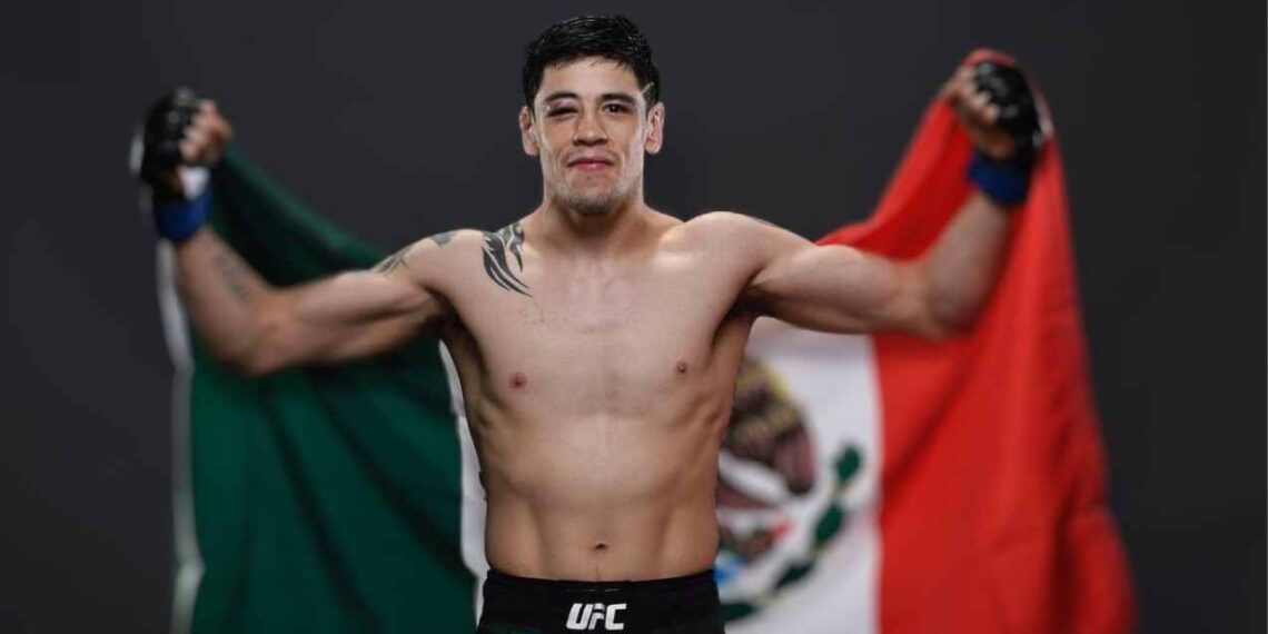 ¿Por qué Brandon Moreno tiene que ganar en México?