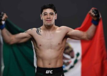 ¿Por qué Brandon Moreno tiene que ganar en México?