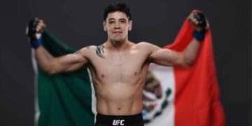 ¿Por qué Brandon Moreno tiene que ganar en México?