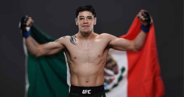 ¿Por qué Brandon Moreno tiene que ganar en México?