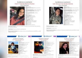 Familia desaparece en Jiménez, Chihuahua; autoridades piden apoyo para su localización