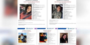 Familia desaparece en Jiménez, Chihuahua; autoridades piden apoyo para su localización