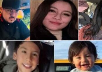 Familia desaparecida en Chihuahua es localizada con bien