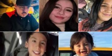 Familia desaparecida en Chihuahua es localizada con bien