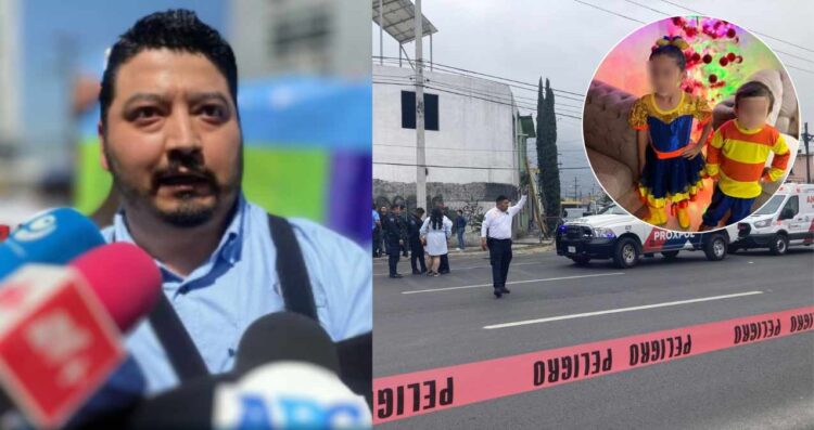 Familia pide justicia por niños fallecidos tras consumir Pollo Matón en