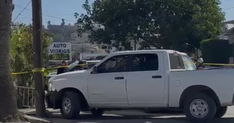 Feminicidio en Tijuana