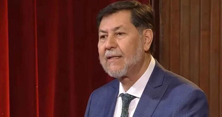 Noroña Poder Judicial obstaculizar