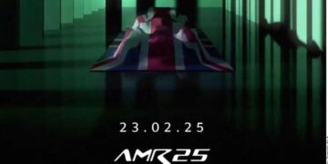 Fernando Alonso y Lance Stroll presentarán el AMR25 de Aston Martin