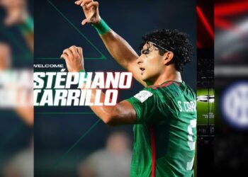 Feyenoord sin Stephano Carrillo