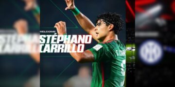 Feyenoord sin Stephano Carrillo