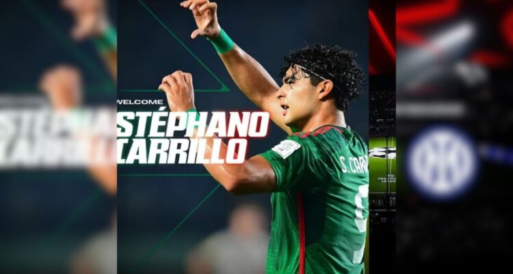 Feyenoord sin Stephano Carrillo