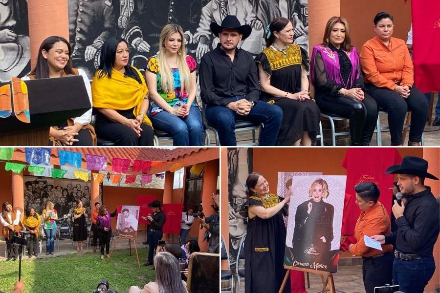 Fiestas Mexicanas Matamoros