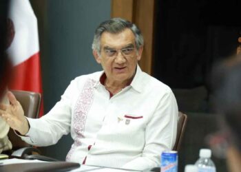 Firma Tamaulipas convenio con el NADBank para impulsar proyectos prioritarios